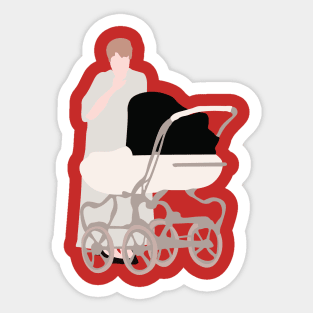 Rosemary's Baby Sticker